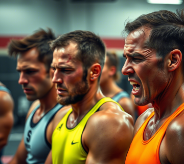 سستی و استرس در رابطه با ورزش