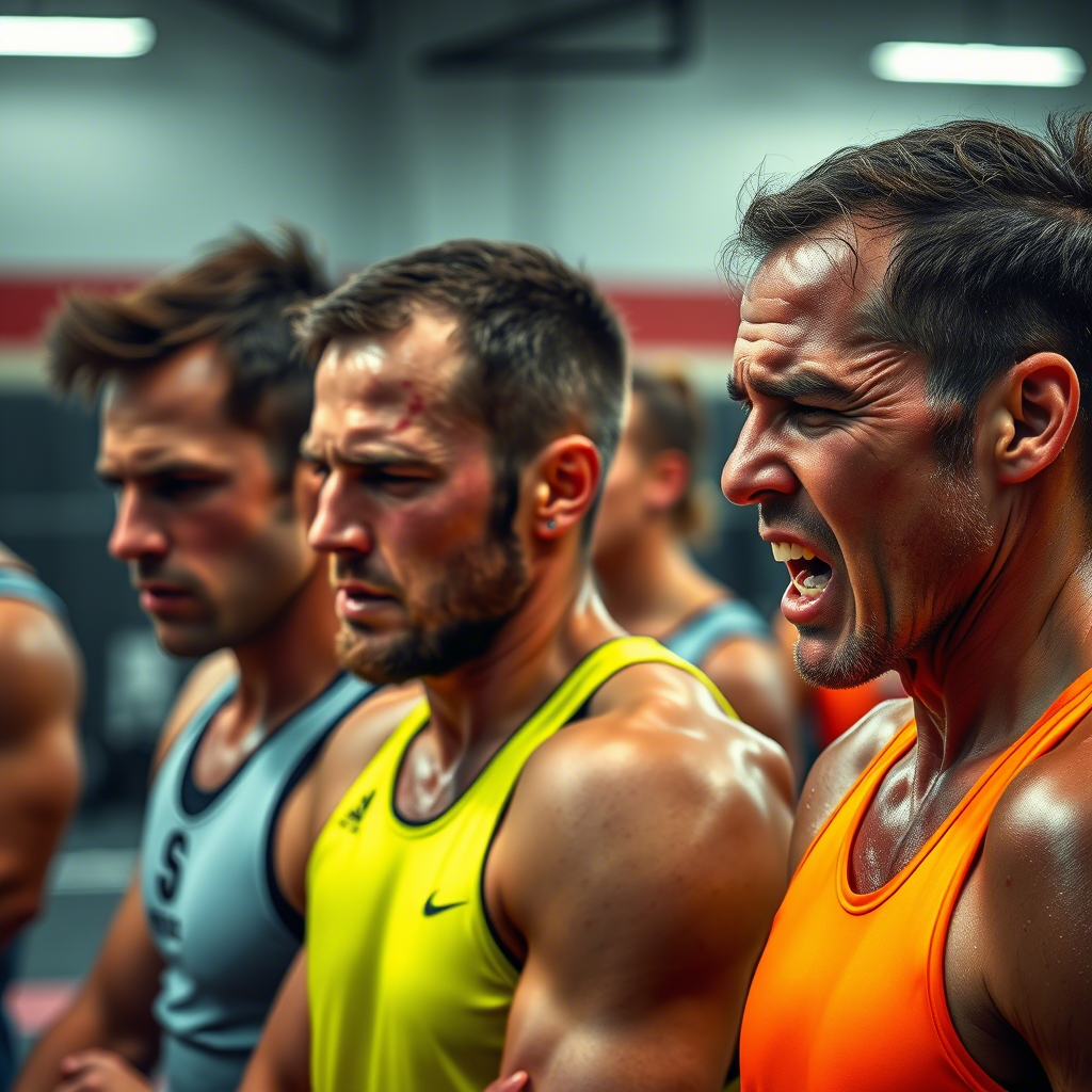 سستی و استرس در رابطه با ورزش