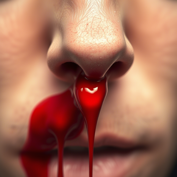 خونریزی بینی