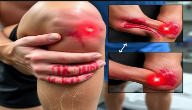 کشیدگی تاندون‌ها