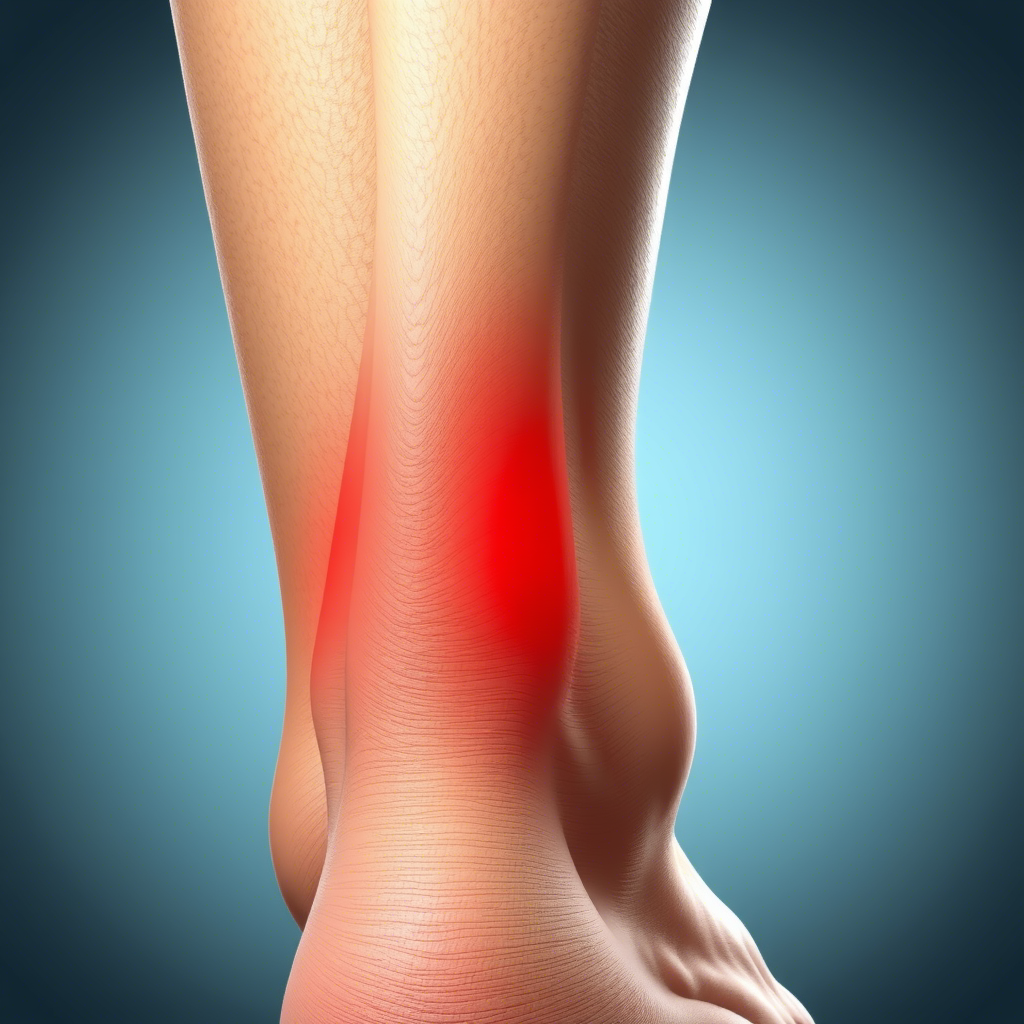 التهاب تاندون آشیل