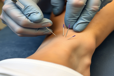 صدمات کشیدگی رباطها