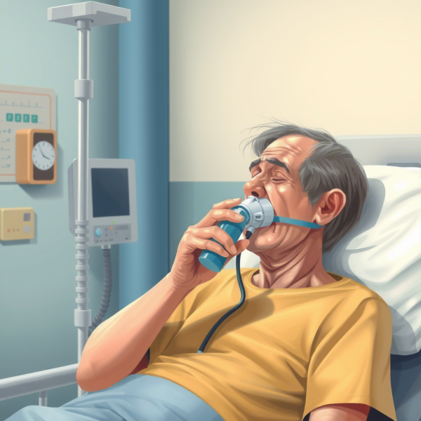 بیماری تنفسی