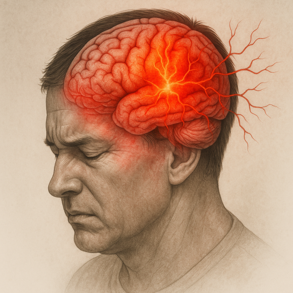 التهاب مغزی