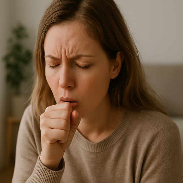 التهاب حنجره