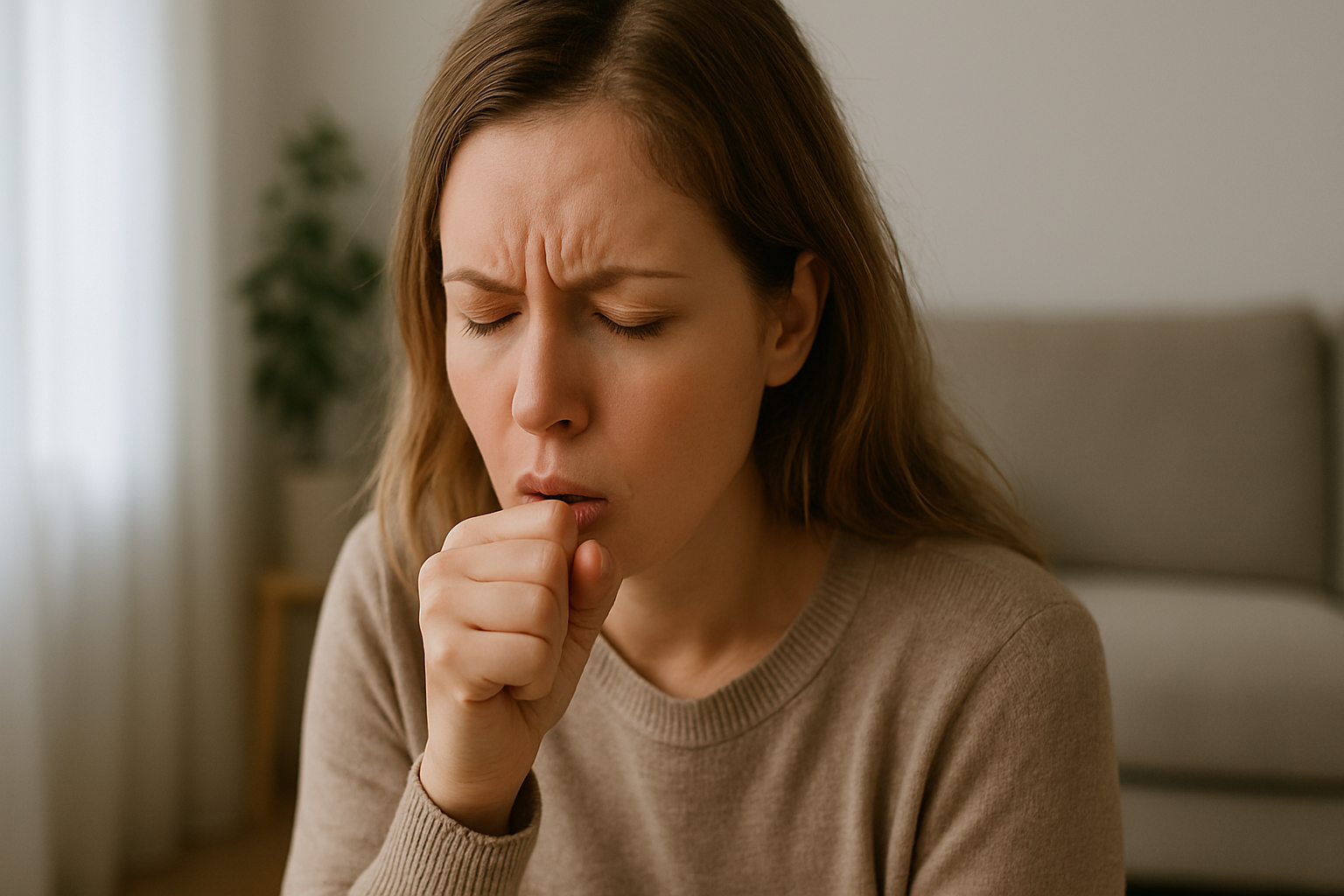 التهاب حنجره