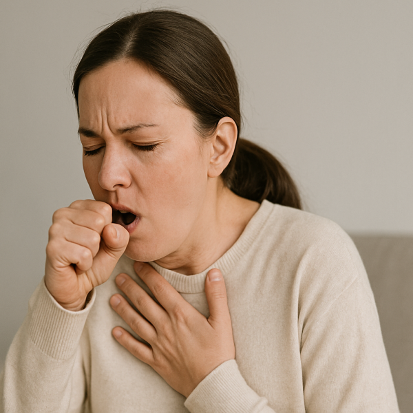 درمان برونشیت