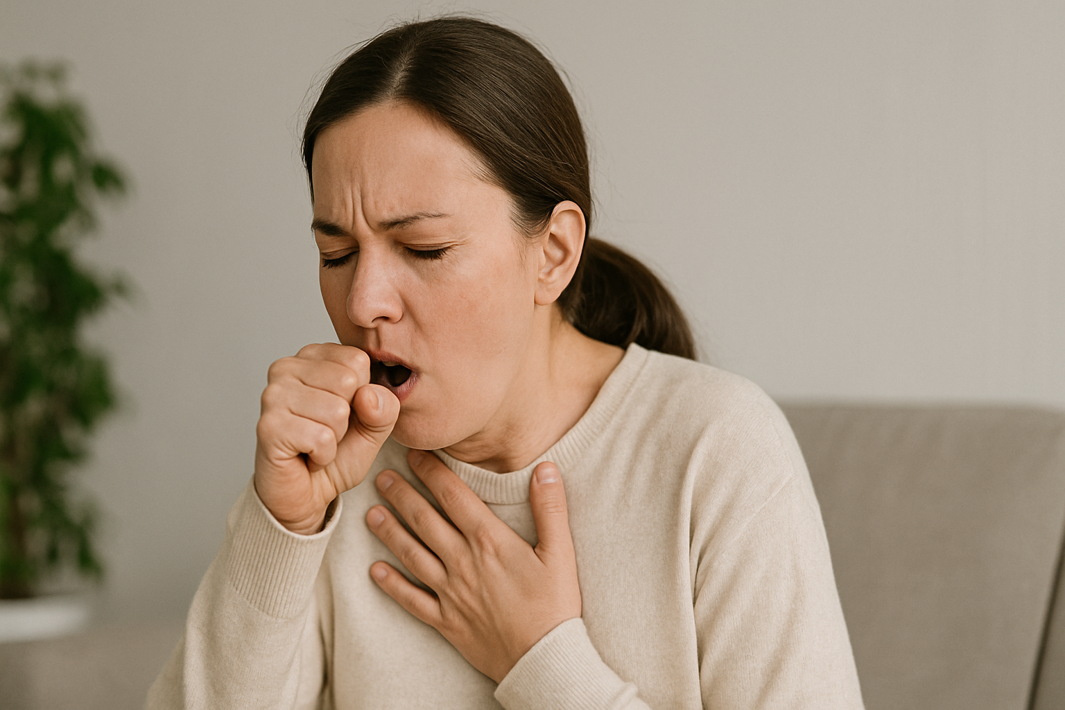 درمان برونشیت