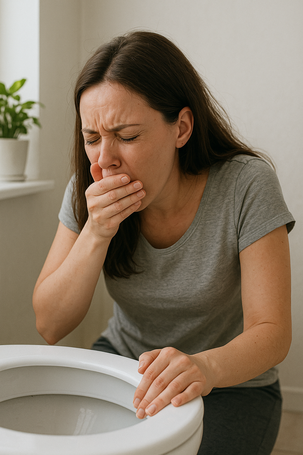 تهوع صبحگاهی