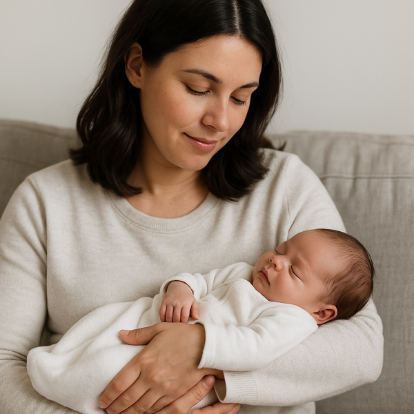 تولید شیر در مادران شیرده