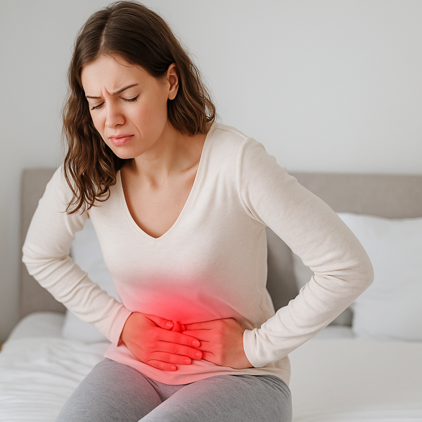 درد ناشی از التهاب لگن