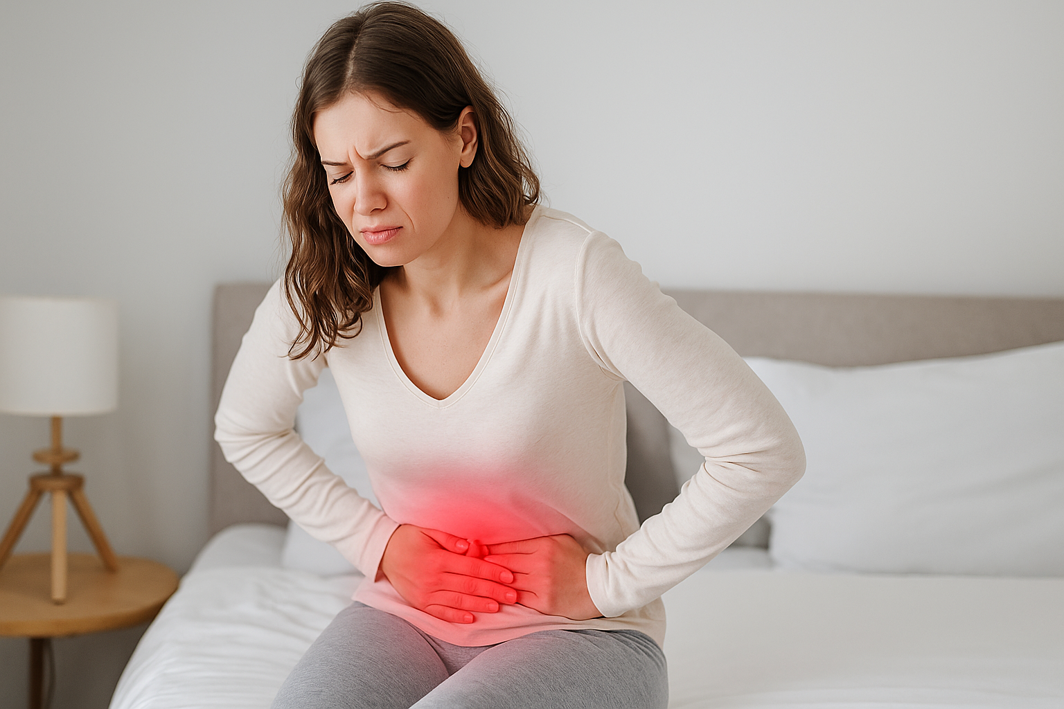 درد ناشی از التهاب لگن