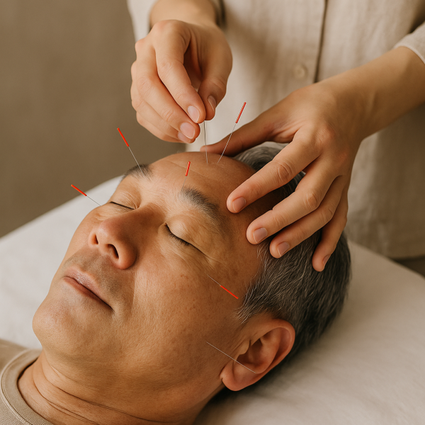 درمان تشنج با طب سوزنی