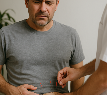 درمان عارضه‌های قند خون (دیابت) با طب سوزنی