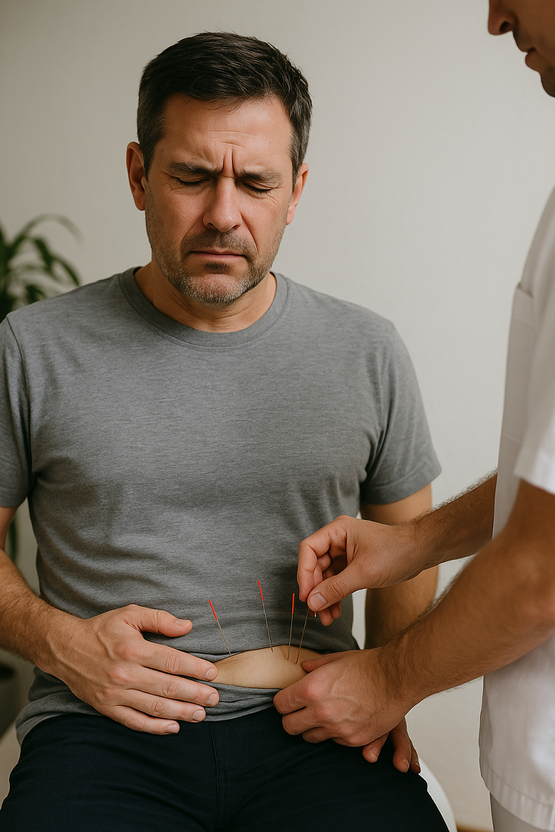 درمان عارضه‌های قند خون (دیابت) با طب سوزنی