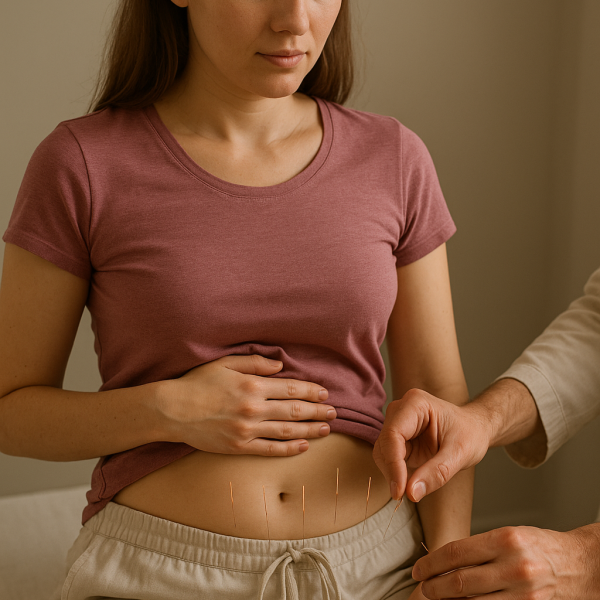 درمان عارضه‌های هورمونی (عادت ماهانه) با طب سوزنی