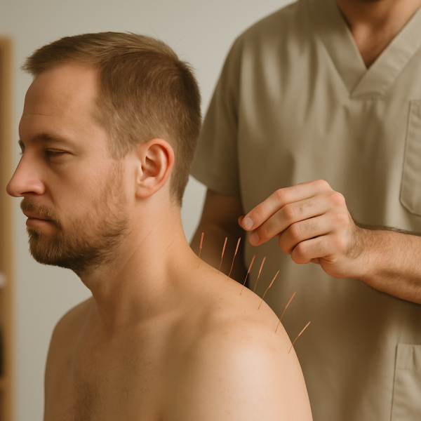 درمان ناتوانی در دفع ادرار با طب سوزنی