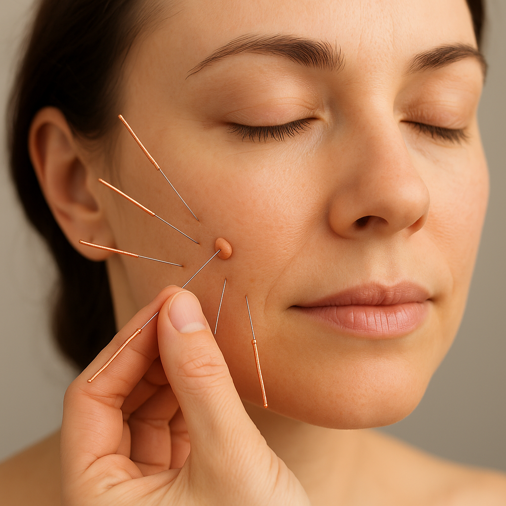 درمان پولیپ با طب سوزنی