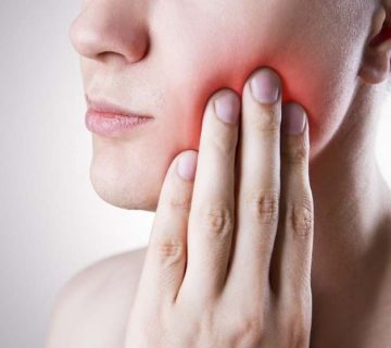 عصب سه قلو صورت