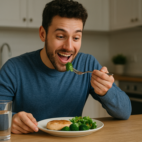 افزایش اشتها