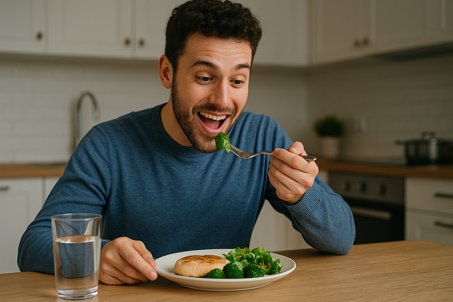 افزایش اشتها