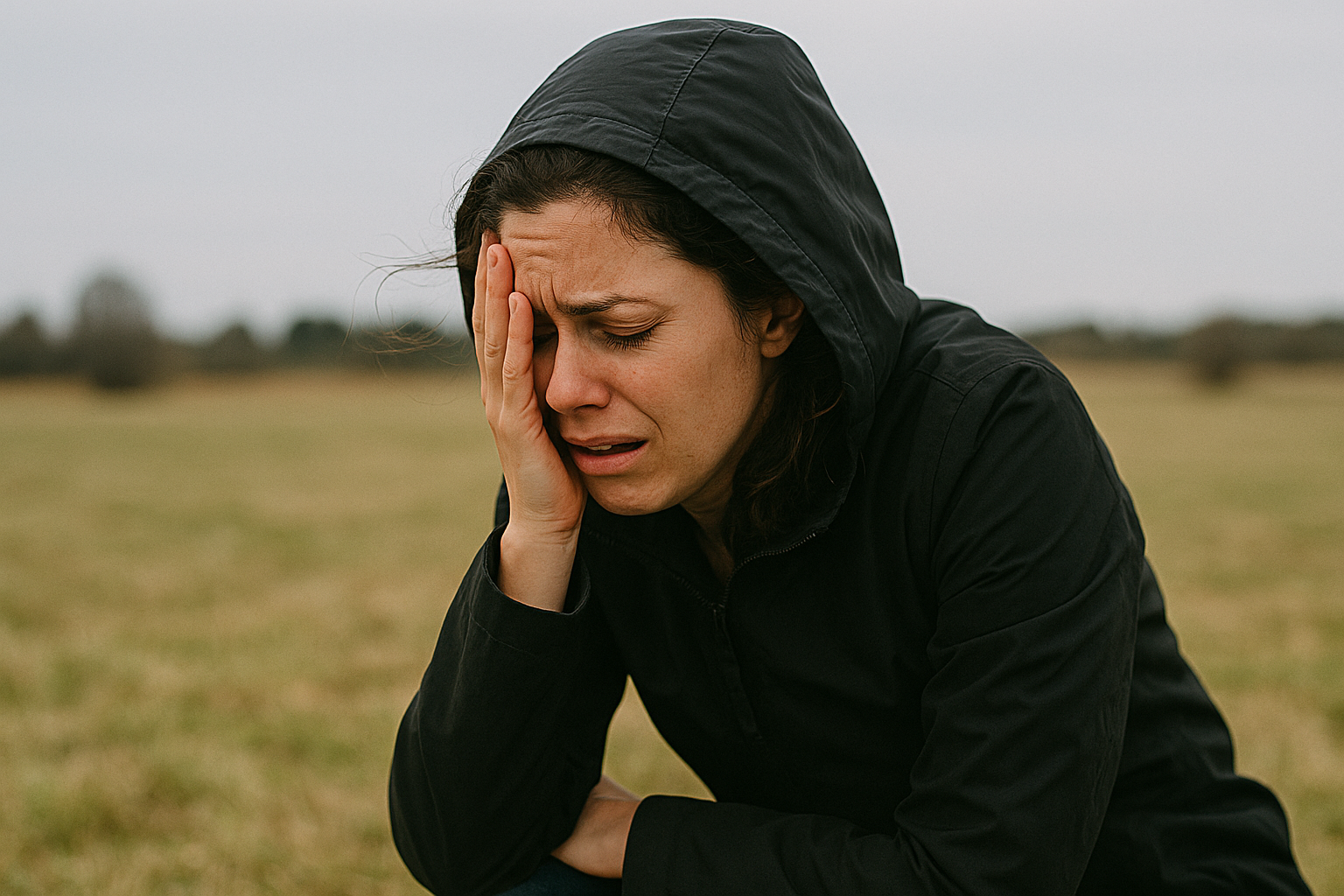 طب سوزنی در درمان ترس از فضای باز