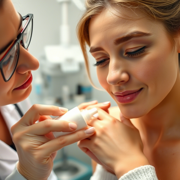 طب سوزنی در درمان خارش پوست