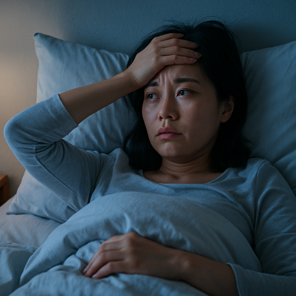 سکته مغزی (فلج نیمه بدن)