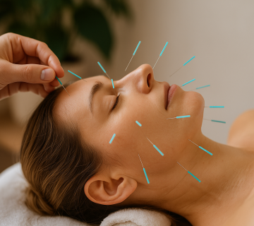 طب سوزنی برای زیبایی و جوانسازی پوست