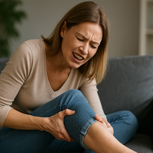 طب سوزنی در درمان گرفتگی عضلانی