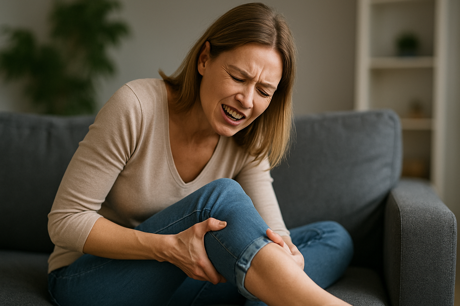 طب سوزنی در درمان گرفتگی عضلانی