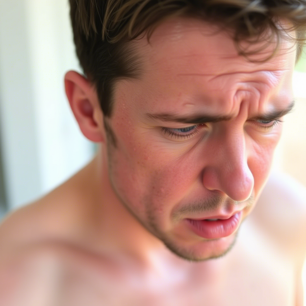 عرق کردن کمتر از حد طبیعی (هیپرهیدروزیس)