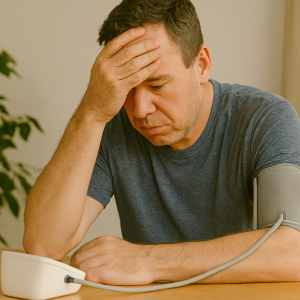 فشار خون بالا