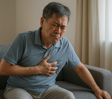 فلج موضعی بدن (در اثر حادثه)