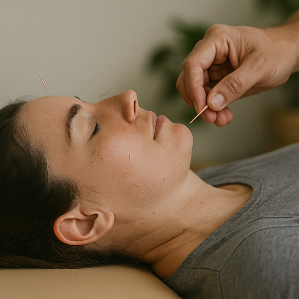 طب سوزنی در درمان کابوس شبانه