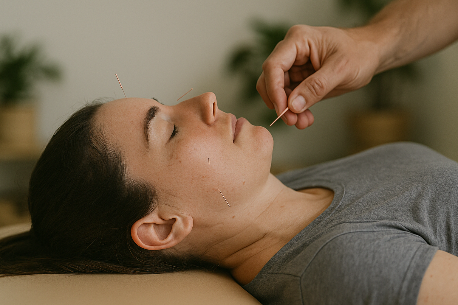 طب سوزنی در درمان کابوس شبانه